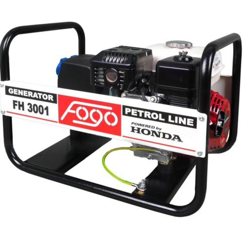 FOGO FH 3001 - Agregat prądotwórczy 1-fazowy 230 V