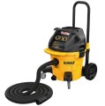 DEWALT DWV905M - Odkurzacz przemysłowy z automatycznym czyszczeniem filtra