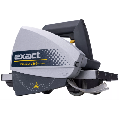 EXACT PipeCut V800 - Urządzenie do precyzyjnego cięcia rur