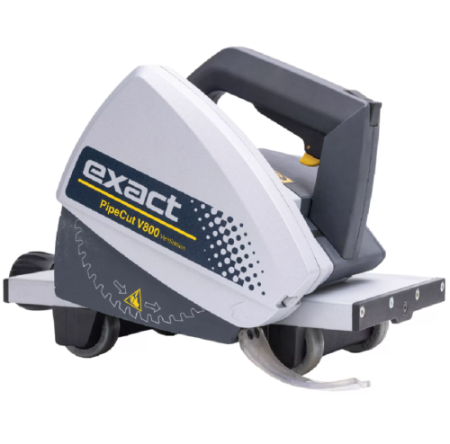EXACT PipeCut V800 - Urządzenie do precyzyjnego cięcia rur