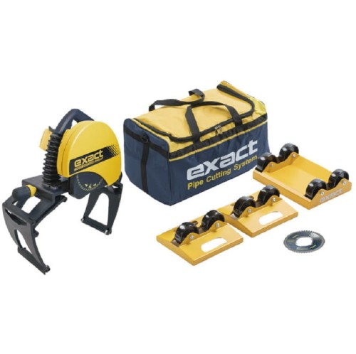 EXACT PipeCut 460 Pro Series - Urządzenie do precyzyjnego cięcia rur