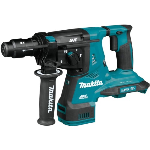 MAKITA DHR281Z - Akumulatorowa Młotowiertarka 3-funkcyjna
