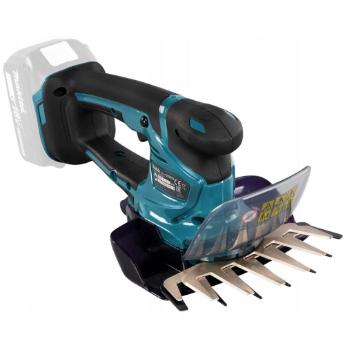 MAKITA DUM604ZX - Akumulatorowe nożyce do trawy