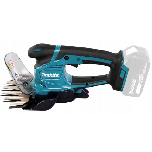 MAKITA DUM604ZX - Akumulatorowe nożyce do trawy