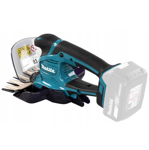 MAKITA DUM604ZX - Akumulatorowe nożyce do trawy