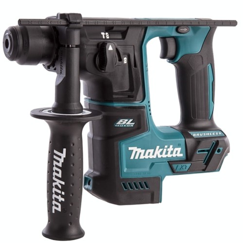 MAKITA DHR171RTJ - Młotowiertarka akumulatorowa