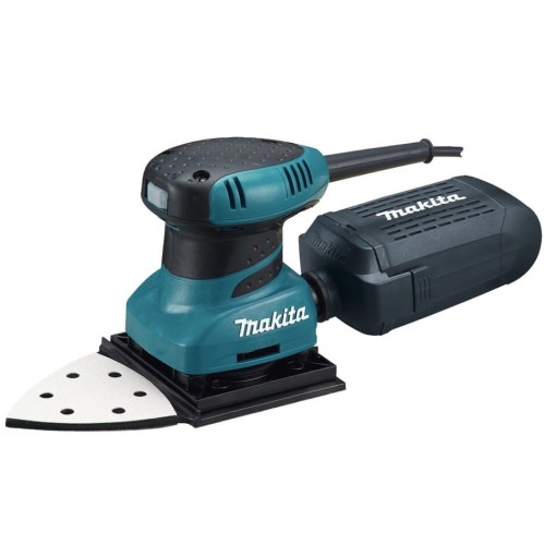 MAKITA BO4565K - Szlifierka oscylacyjna