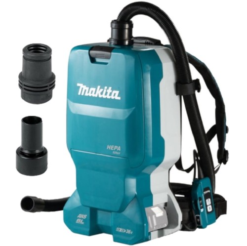 MAKITA DVC665ZU - Odkurzacz plecakowy