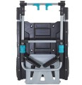 Wolfcraft TS 2500 - Składany wózek-taczka transportowy 2w1 / max 200 kg