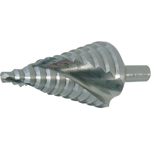 ABRABORO AB91140630 - Wiertło stopniowane HSS-G 4.0 - 30/100 mm