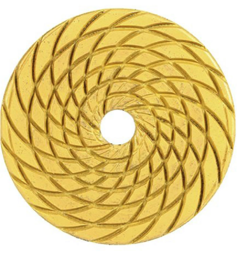 Baumesser CoolPAD 3 - Tarcza polerska 100 x 3 x 15 mm