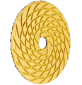 Baumesser CoolPAD 3 - Tarcza polerska 100 x 3 x 15 mm