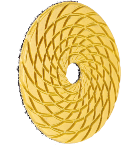 Baumesser CoolPAD 3 - Tarcza polerska 100 x 3 x 15 mm