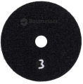 Baumesser CoolPAD 3 - Tarcza polerska 100 x 3 x 15 mm