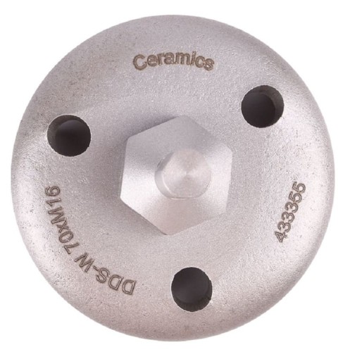 Distar 17978018185 - Wiertło diamentowe CERAMICS DDS-W 70 mm