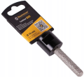 Baumesser 910583552045 - Frez konturowy do gresu i ceramiki GF-V 10 x 50 x M14 Contour PRO