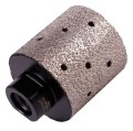 Baumesser 910583552174 - Frez konturowy do gresu i ceramiki GF-V 50 x 50 x M14 Contour PRO