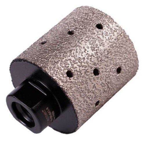 Baumesser 910583552174 - Frez konturowy do gresu i ceramiki GF-V 50 x 50 x M14 Contour PRO
