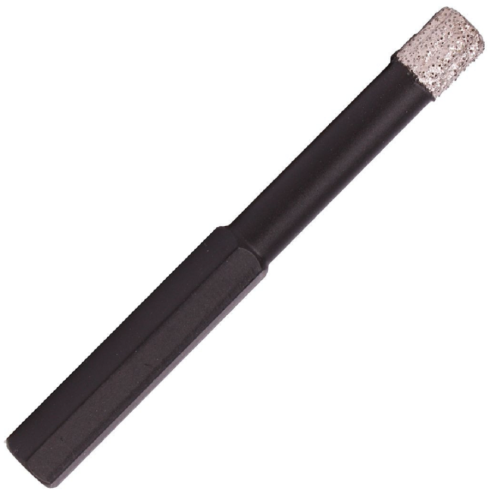 Baumesser 910278018043 - Wiertło diamentowe DDR-V 08x30xS10 Keramik Pro