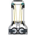 Wolfcraft TS 600 - Składany wózek transportowy / max 70 kg