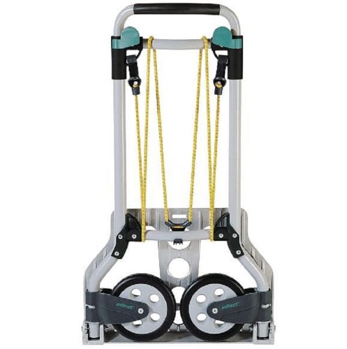Wolfcraft TS 600 - Składany wózek transportowy / max 70 kg