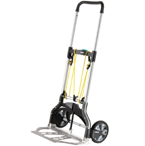 Wolfcraft TS 850 - Składany wózek transportowy / max 100 kg