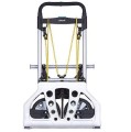 Wolfcraft TS 850 - Składany wózek transportowy / max 100 kg