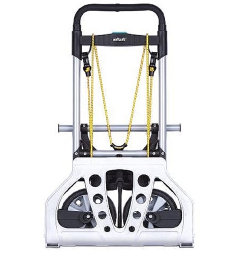 Wolfcraft TS 850 - Składany wózek transportowy / max 100 kg