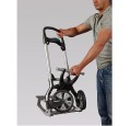 Wolfcraft TS 850 - Składany wózek transportowy / max 100 kg