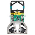 Wolfcraft TS 1500 - Składany wózek transportowy / max 200 kg