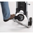Wolfcraft TS 1500 - Składany wózek transportowy / max 200 kg