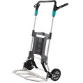 Wolfcraft TS 1500 - Składany wózek transportowy / max 200 kg