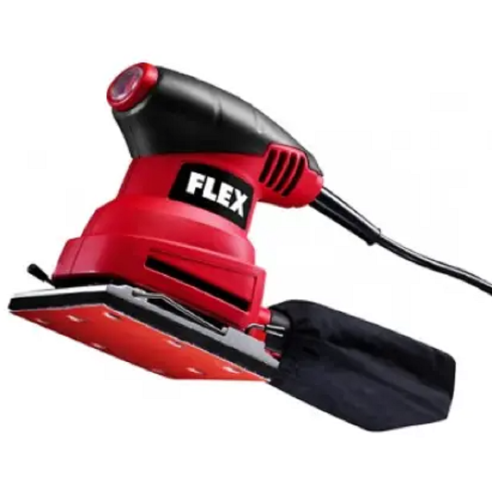 FLEX MS 713 - Szlifierka oscylacyjna + Gratis - papier ścierny P100 25 szt