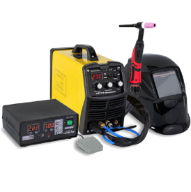 MAGNUM U I THF 270 MT - Zestaw MIKRO TIG