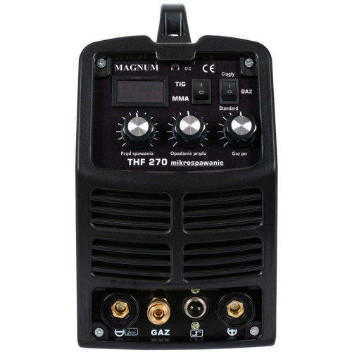 MAGNUM U I THF 270 MT - Zestaw MIKRO TIG