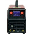 IDEAL TECNO TIG 206 AC/DC LCD - Spawarka inwertorowa TIG z pulsem