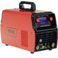 IDEAL TECNO TIG 206 AC/DC LCD - Spawarka inwertorowa TIG z pulsem
