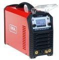 IDEAL EXPERT TIG 220 AC/DC PULSE W LCD - Spawarka inwertorowa TIG + chłodnica + wózek
