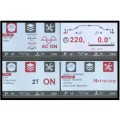 IDEAL EXPERT TIG 220 AC/DC PULSE W LCD - Spawarka inwertorowa TIG + chłodnica + wózek