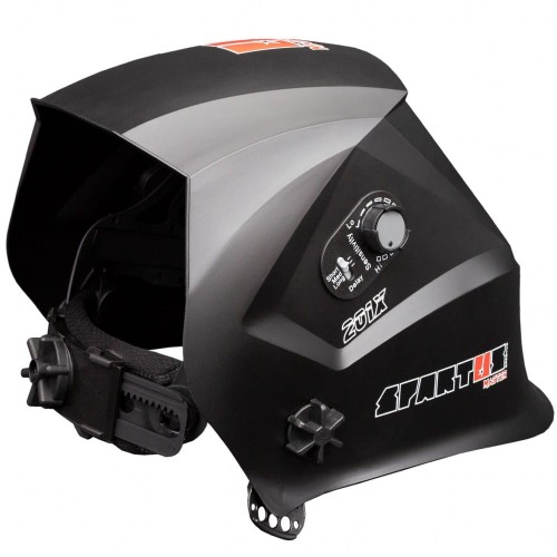 Spartus Master 201X - Automatyczna przyłbica spawalnicza 1/1/1/1