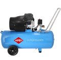 AirPress HL 425-100V - Kompresor dwutłokowy 100 L