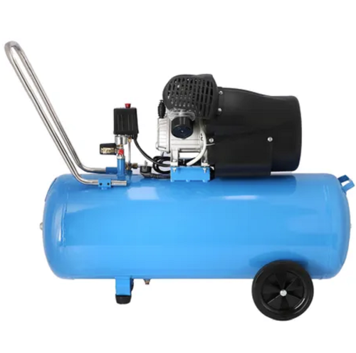 AirPress HL 425-100V - Kompresor dwutłokowy 100 L