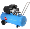 AirPress HL 425-100V - Kompresor dwutłokowy 100 L