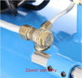 AirPress HL 425-100V - Kompresor dwutłokowy 100 L
