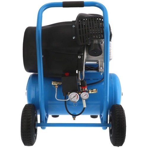 AirPress HL 425-24 - Kompresor dwutłokowy 8 bar