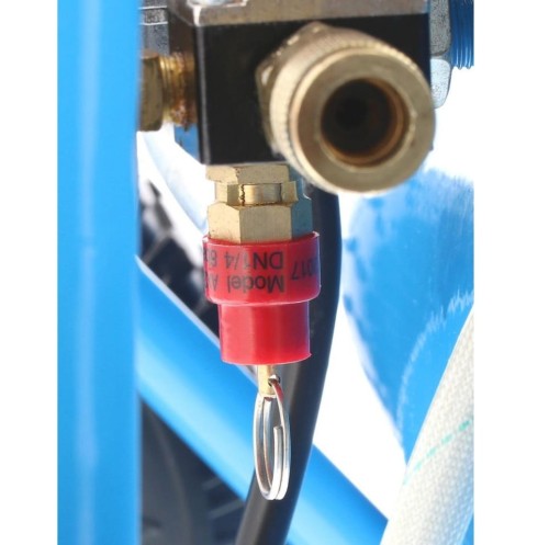 AirPress HL 425-24 - Kompresor dwutłokowy 8 bar