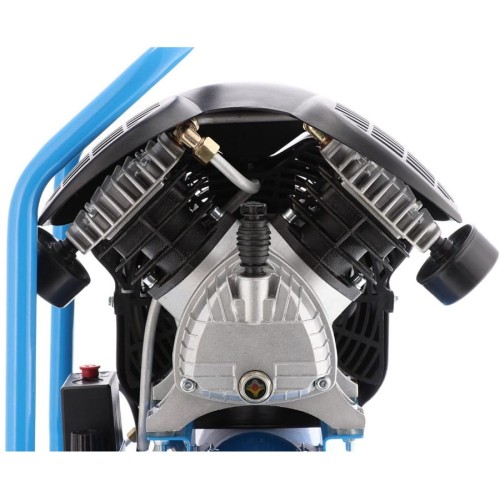 AirPress HL 425-24 - Kompresor dwutłokowy 8 bar