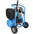 AirPress LM 25-410 - Kompresor dwutłokowy 10 bar