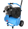 AirPress LM 25-410 - Kompresor dwutłokowy 10 bar