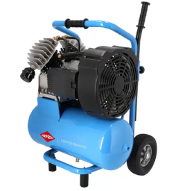 AirPress LM 25-410 - Kompresor dwutłokowy 10 bar